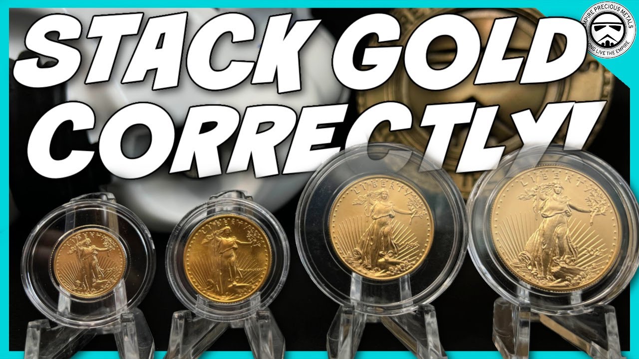 Buying Small Gold Coins And Other Fractional Gold Coins May NOT Be Your BEST BET!