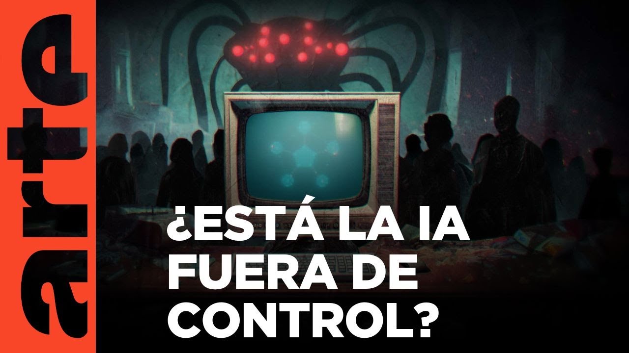 42: la respuesta a casi todo: &iquest;Estamos perdiendo el control sobre la IA? | ARTE.tv Documentales