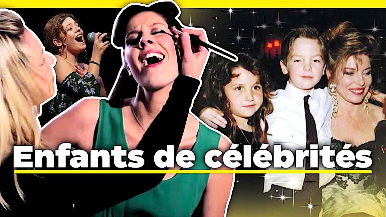 Enfant de star, cadeau ou fardeau ?