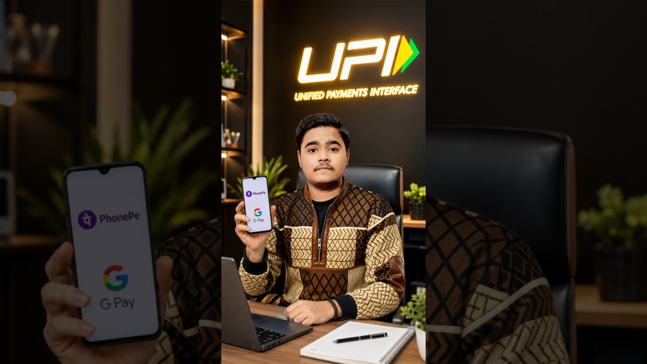 New UPI Rule Explained.🤳🏻📊 #shorts #upi #phonepe #googlepay #mdr #newrules #loksabha #order #bank