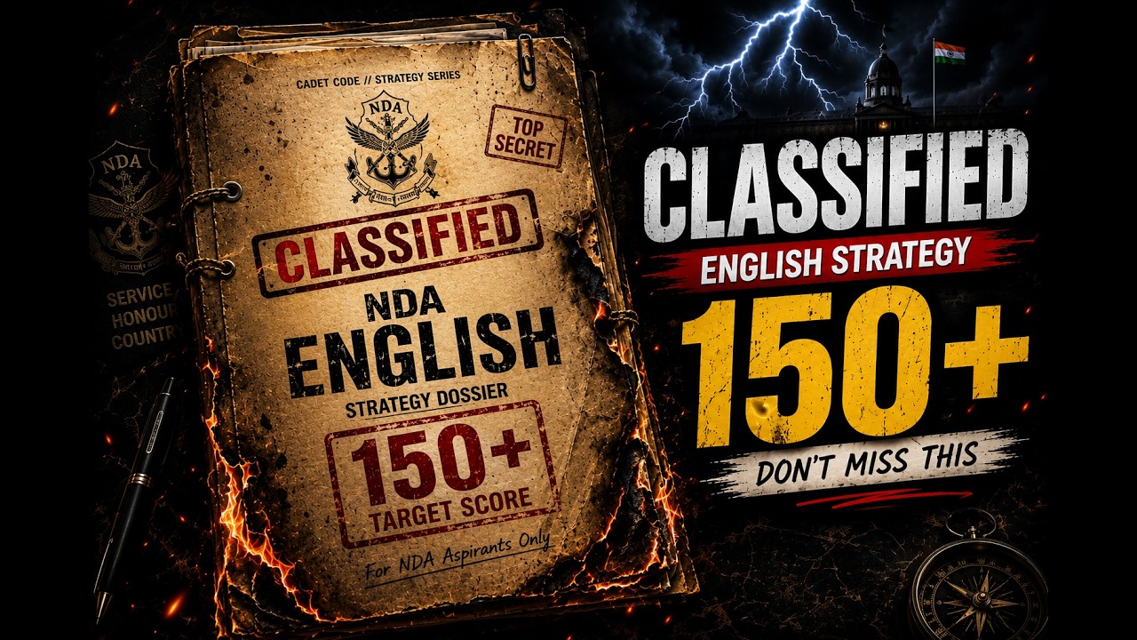 The ONLY NDA English Strategy You Need (150+ Marks)