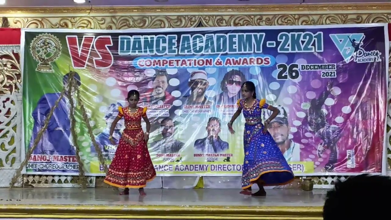 Samakka sarakka  dance