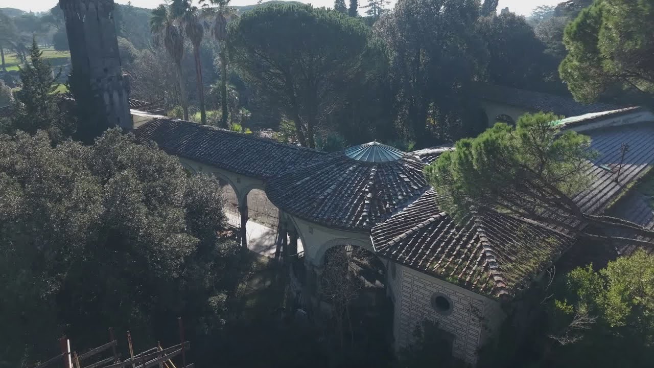 Memorie e Futuro delle Terme Torretta