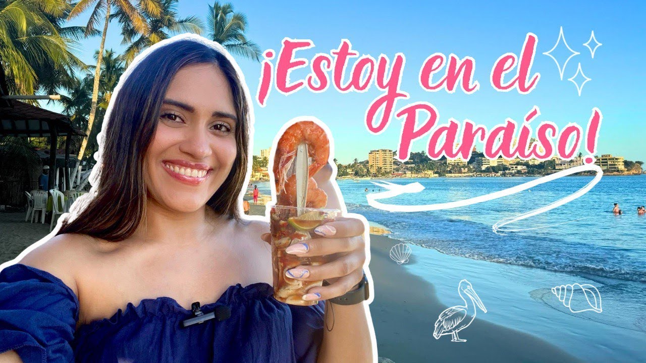 Isla de Margarita, VENEZUELA 🇻🇪🌴☀️🌊 PARTE 2