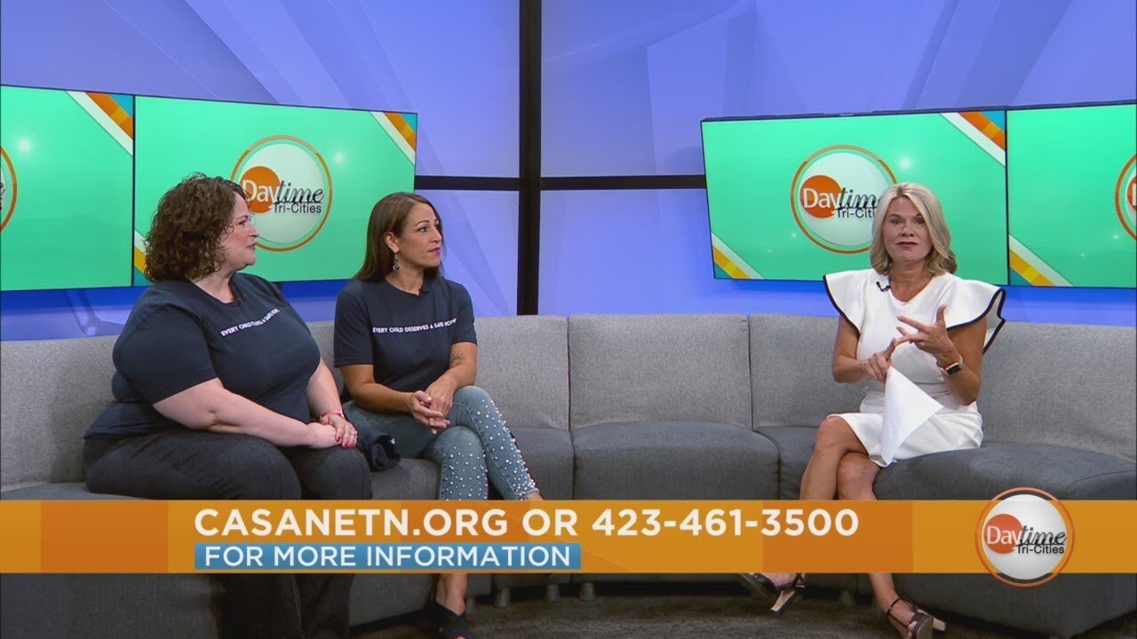Previewing the CASA of Northeast Tennessee Golf Fundraiser