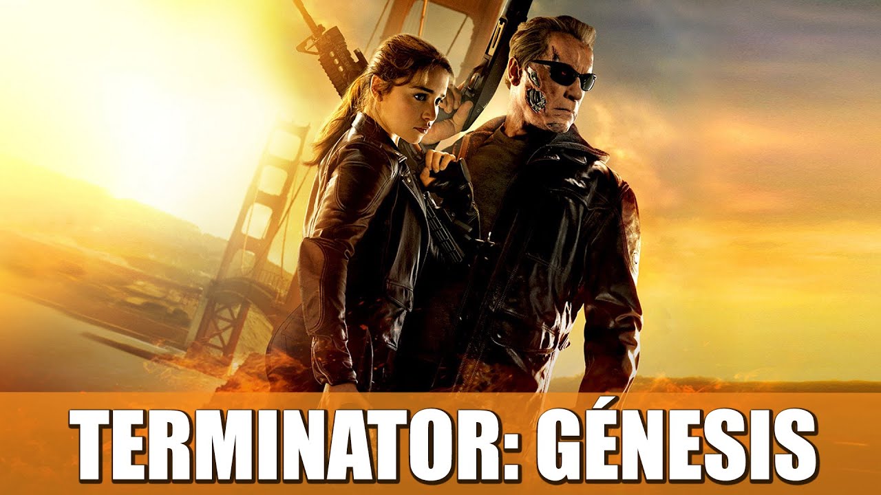 TERMINATOR: GÉNESIS | RESEÑA (FANSERVICE MAL HECHO)