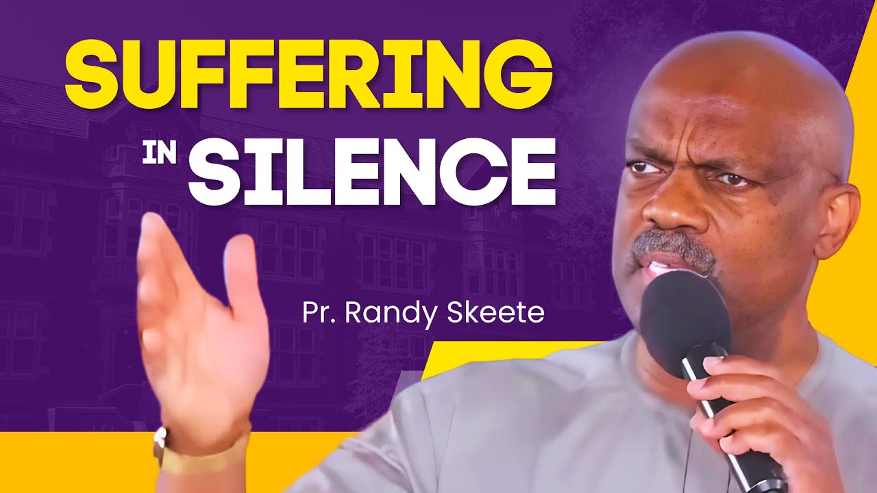 Suffering in Silence | Pastor Randy Skeete