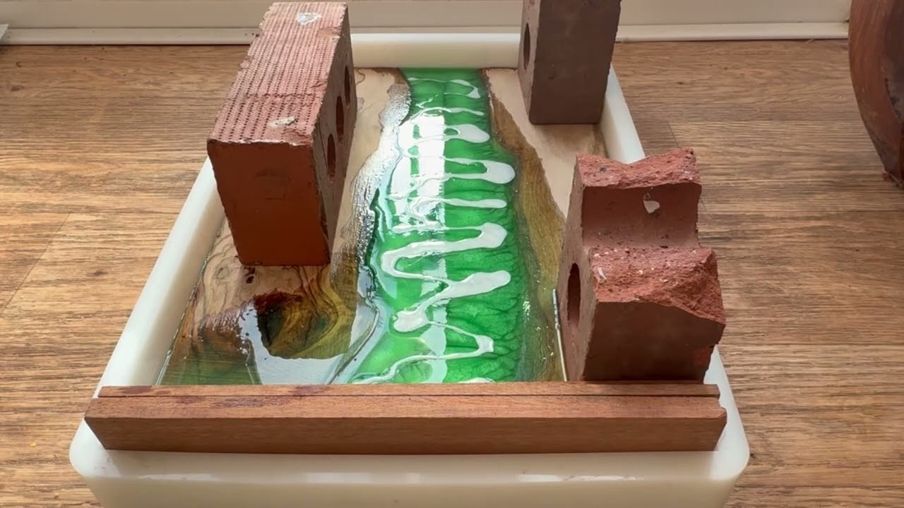 How we make a Chopping Board