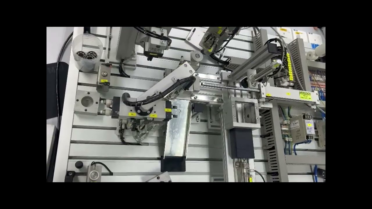BERE 4844 Industrial Automation