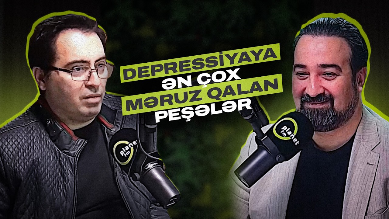 Gülüşün arxasında gizlənən TƏHLÜKƏ!  - Depressiyanın əsas əlamətləri