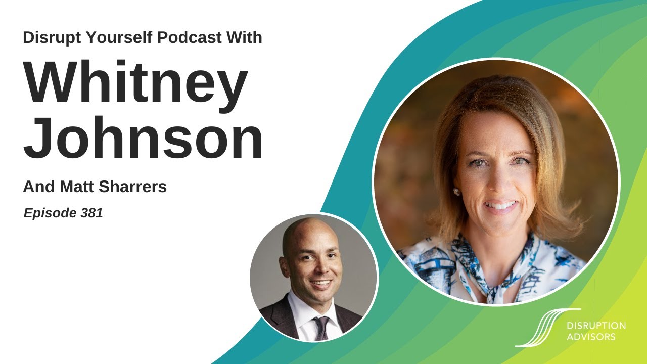 Episode 381 with SBI's Matt Sharrers: Following In The Footsteps Without Getting In Your Own Way