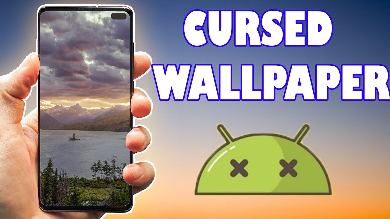 This Wallpaper Bricks Your Phone : BUT HOW !
