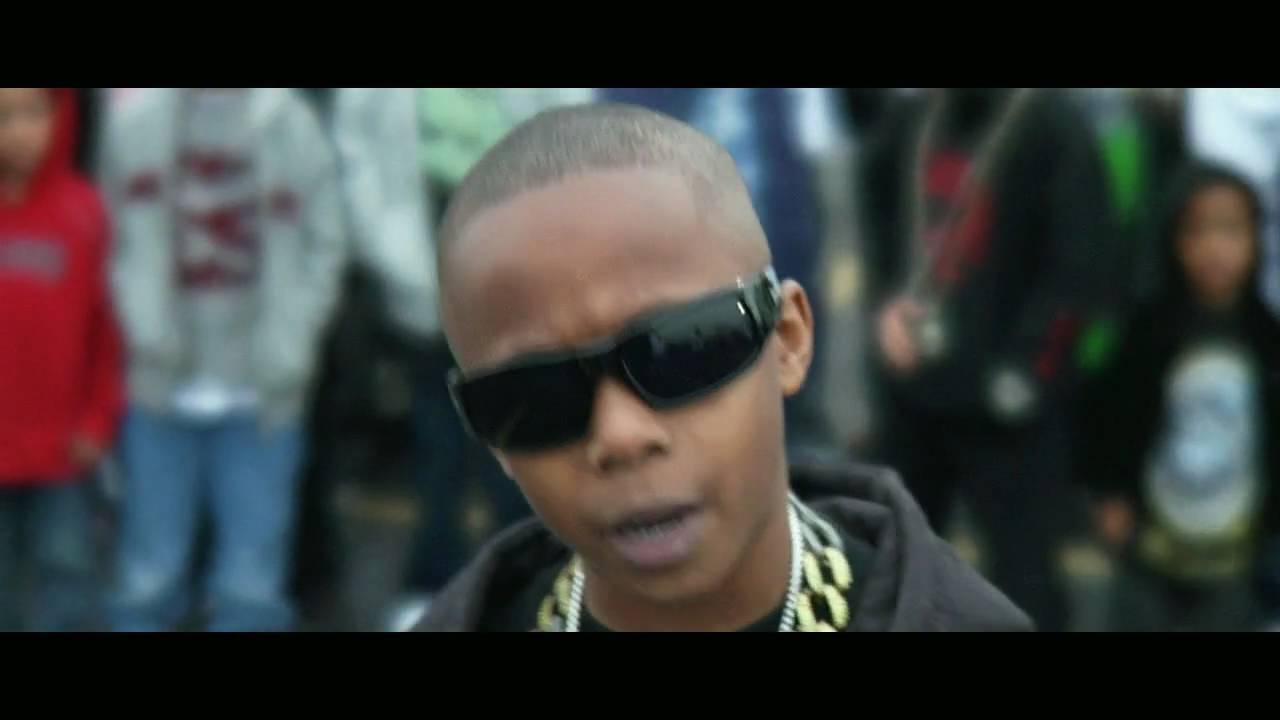 Trae's Son Lil Jared - Ballin Smashin