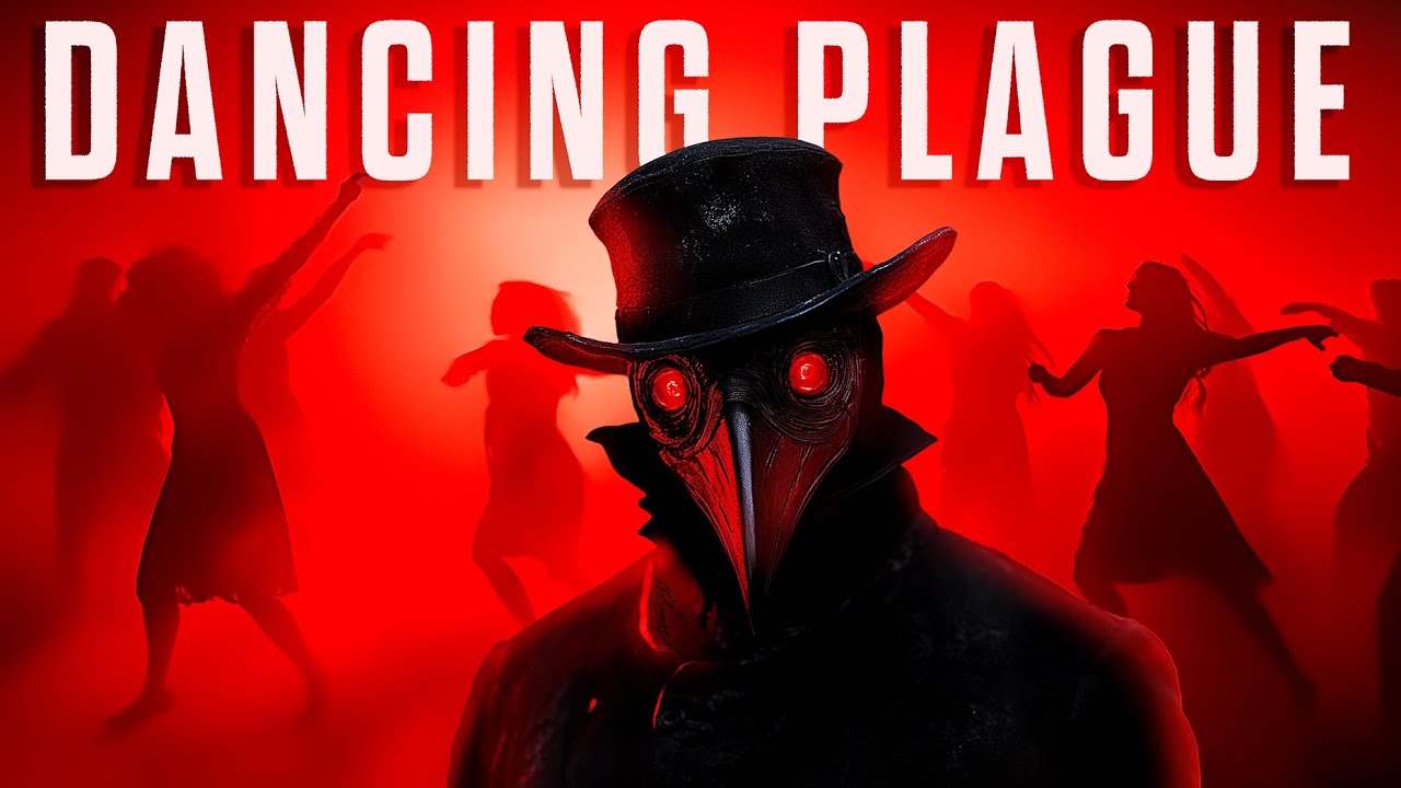 When an Entire Town Danced Itself to Death