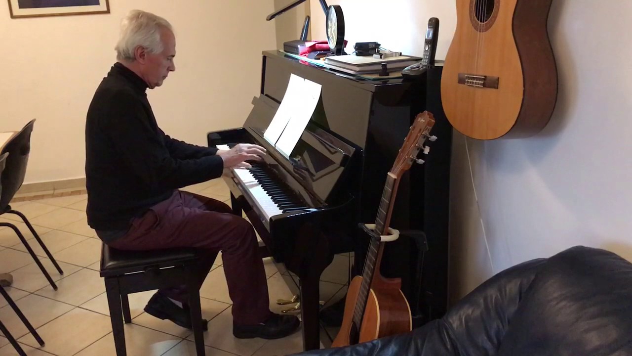 Ernesto Nazareth, Andante Expressivo