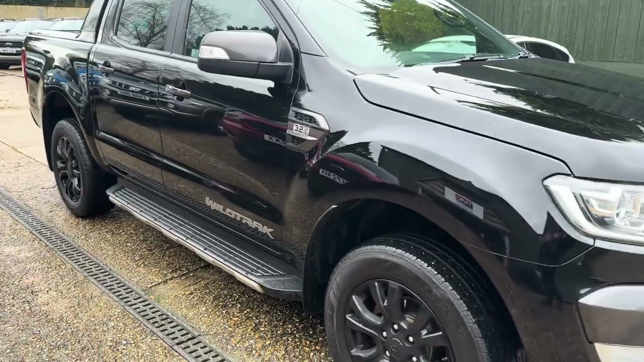 FORD RANGER 2019 YO19BXB