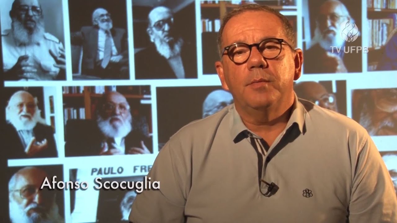 Programa Paulo Freire Vivo 30 · Legado e Conexões de Paulo Freire
