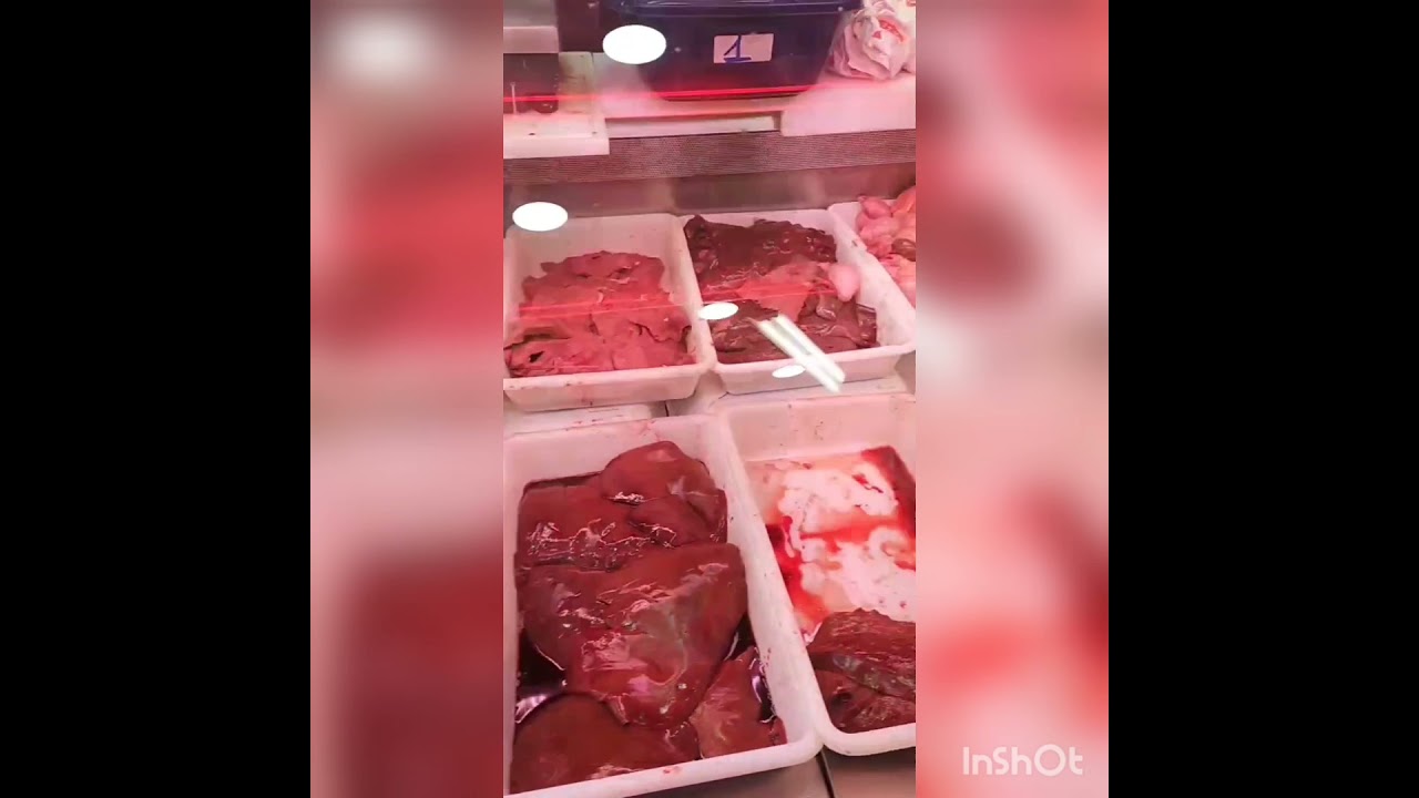 Marché Noailles#viande halel #Magasin Day to Day مارشي نواي في مرساي و اجواء رمضانية روعة مع لميس