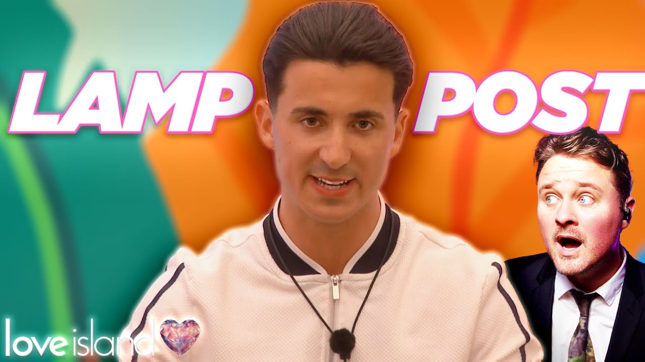 LOVE ISLAND UK: Tommy vs Shae EXPLODES! “LAMPPOST” Showdown 💥 | Episodes 7-9 REHASHED