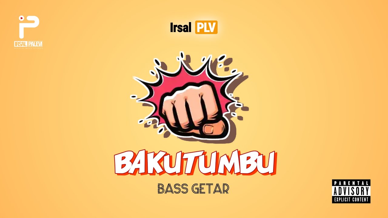 BASS GETAR🔥 - BAKUTUMBU REMIX 2024 (Irsal Palevi)