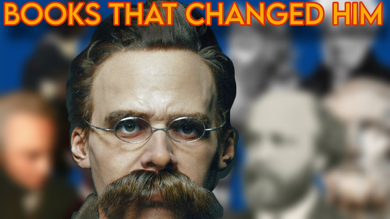 Definitive Guide to Nietzsche's Influences