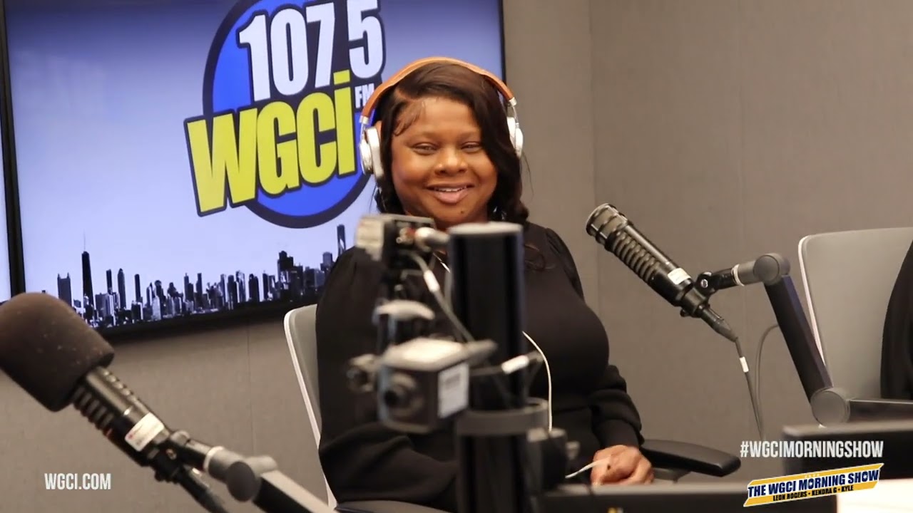 Lil Durk's Mother Lashawnda Woodard, Talks About Her New Book
