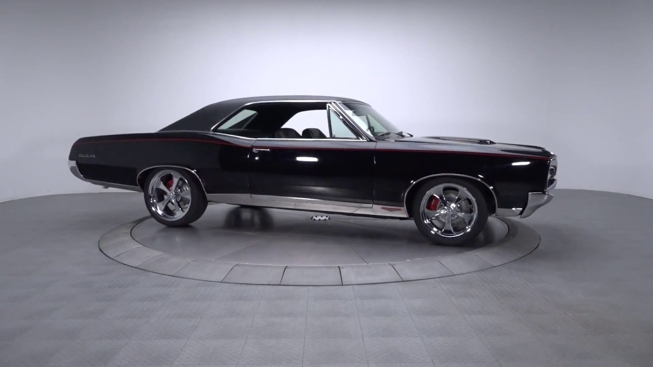 135838 / 1967 Pontiac GTO
