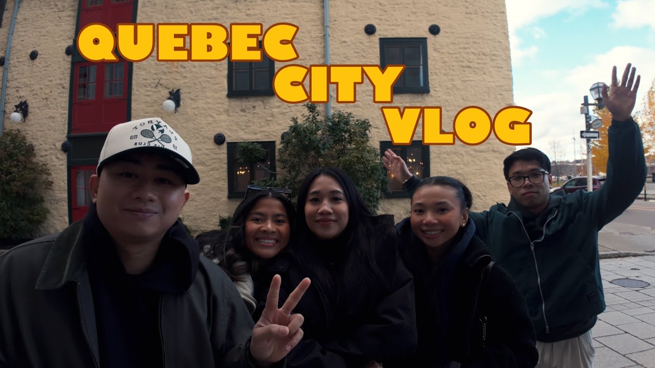 Quebec Shenanigans