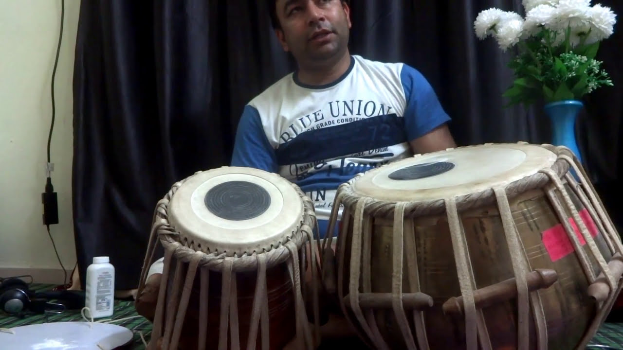 तिरकिट को तैयार कैसे बजाएँ TIRKIT TECHNIQUES LESSON# 31