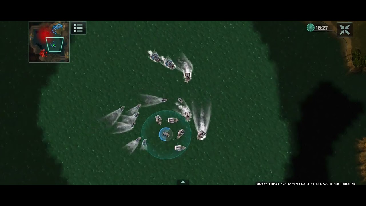 _HYBRID_ морской бой