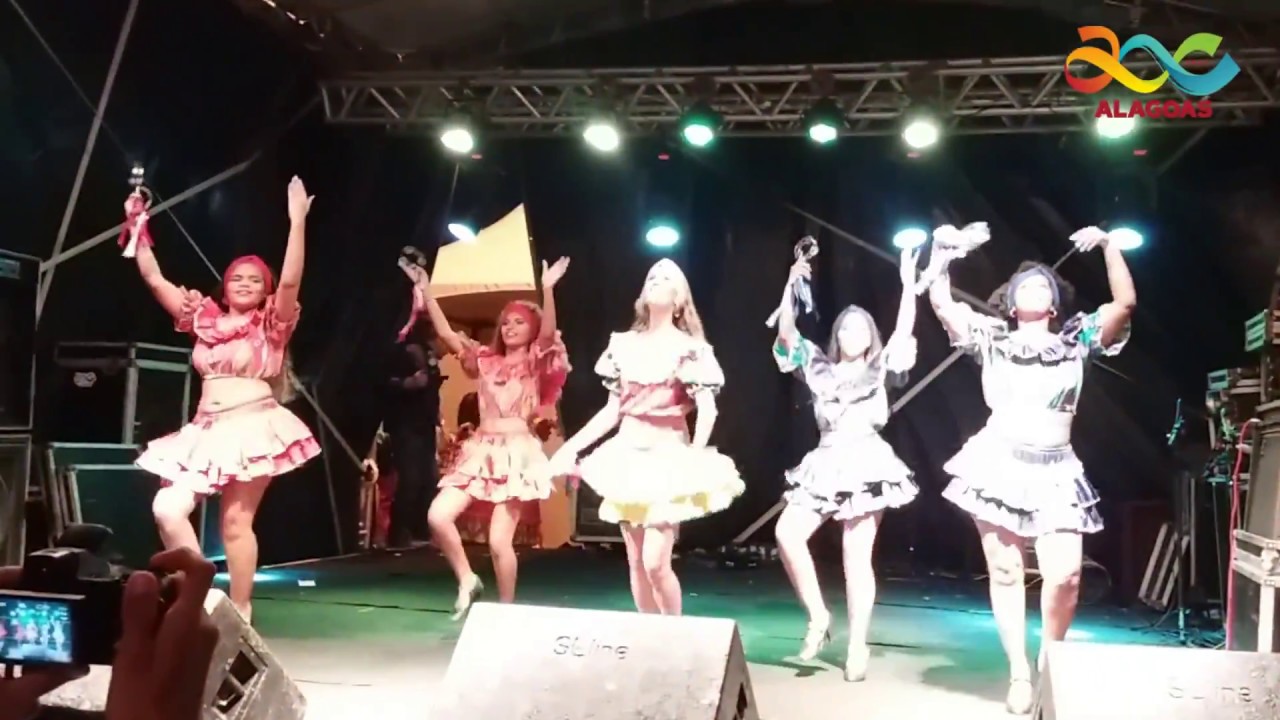 Taieiras - Bal&eacute; Folcl&oacute;rico TRANSART I FliPalmeira