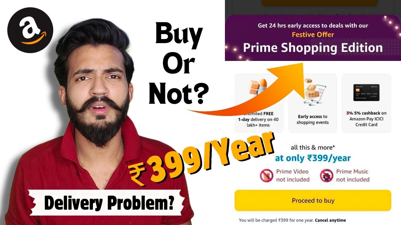 Покупать или нет Amazon Prime Shopping Edition? | Проблемы с доставкой Amazon Prime Shopping Edition