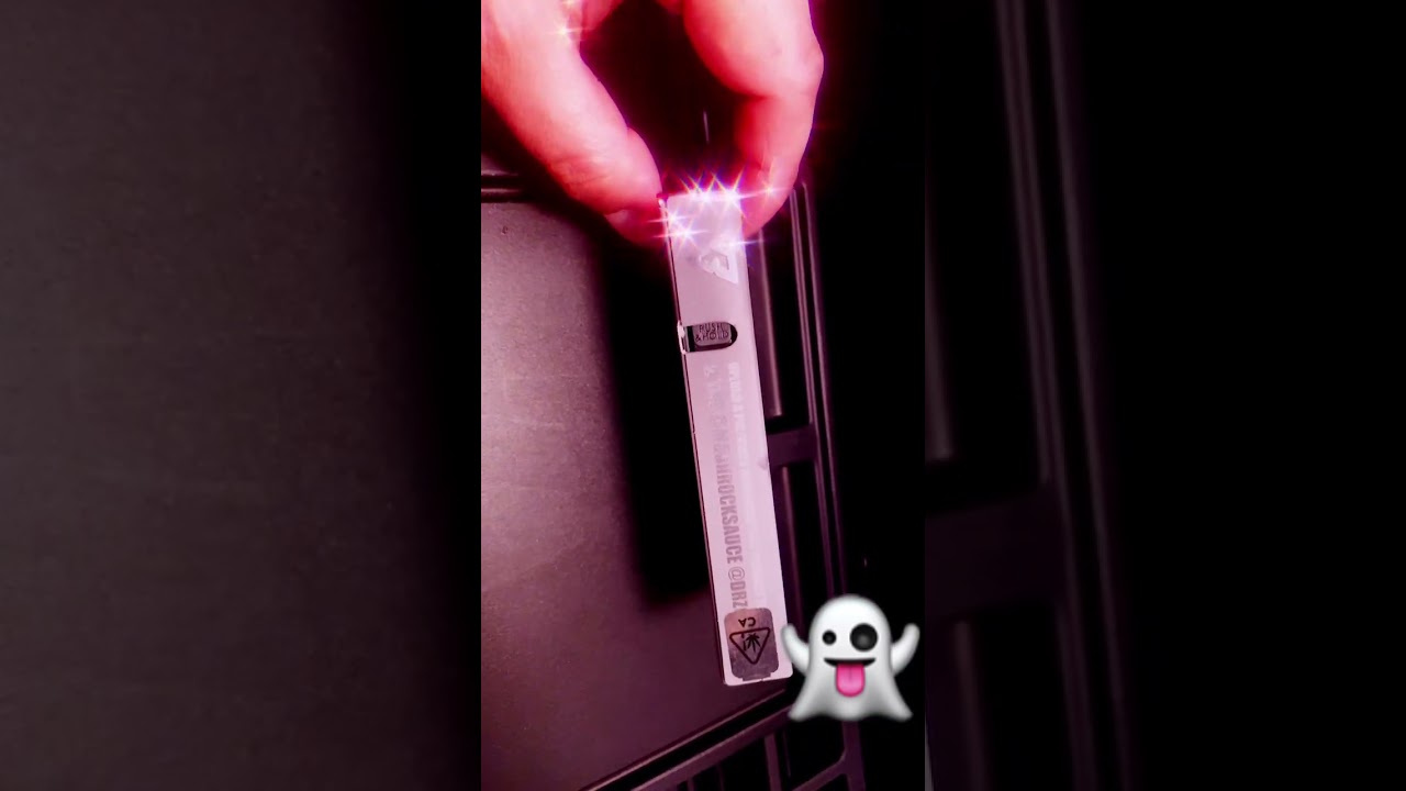 Dr zodiak Moonrock GHOST👻 cannabis oil cartridge 🔥