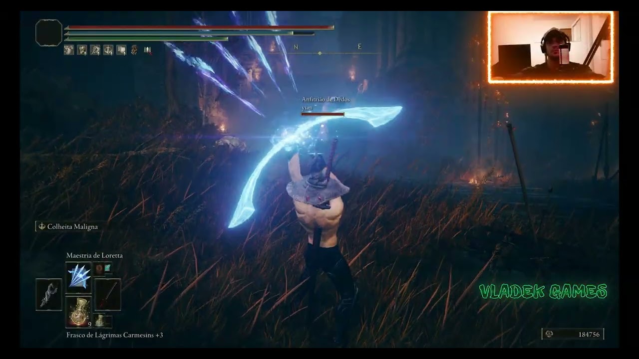 Elden Ring - VLADEK 💀 - PVP 
