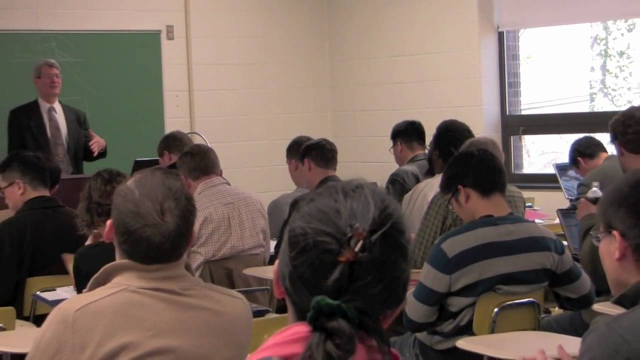 On John Calvin — Dr. Vern Poythress