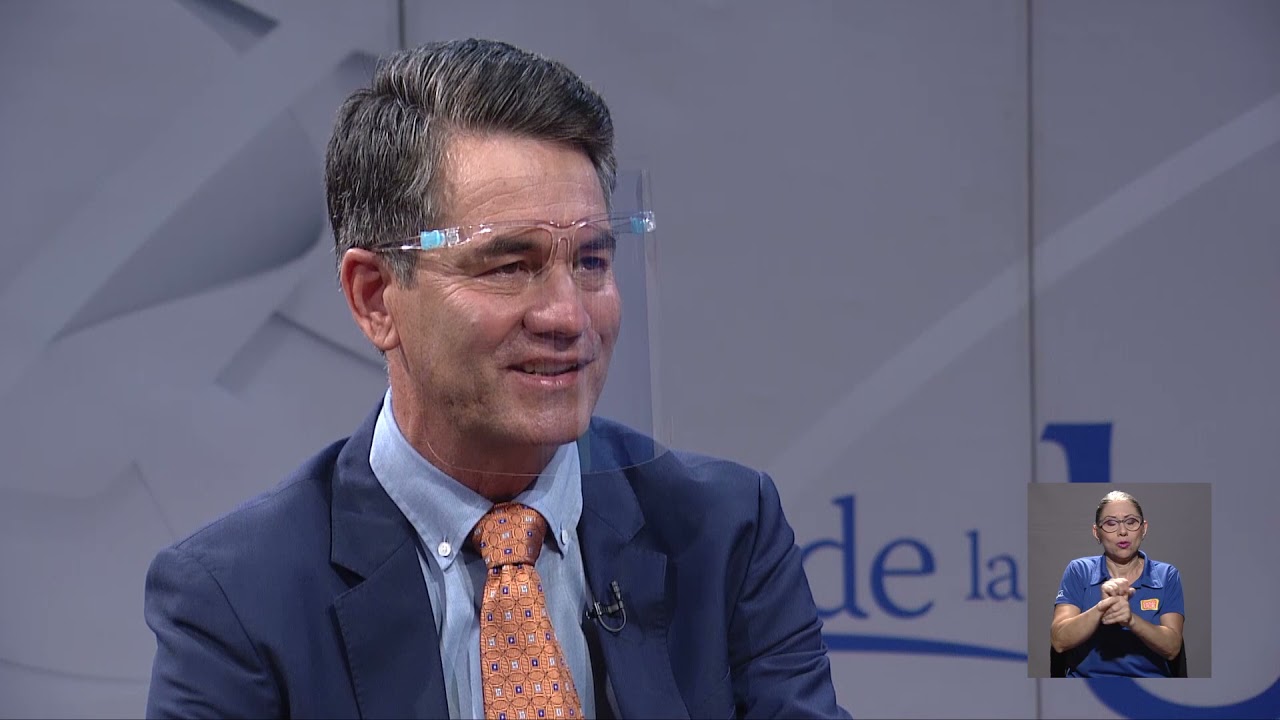 Entrevista al Vicerrector de Docencia, don Jos&eacute; &Aacute;ngel Vargas