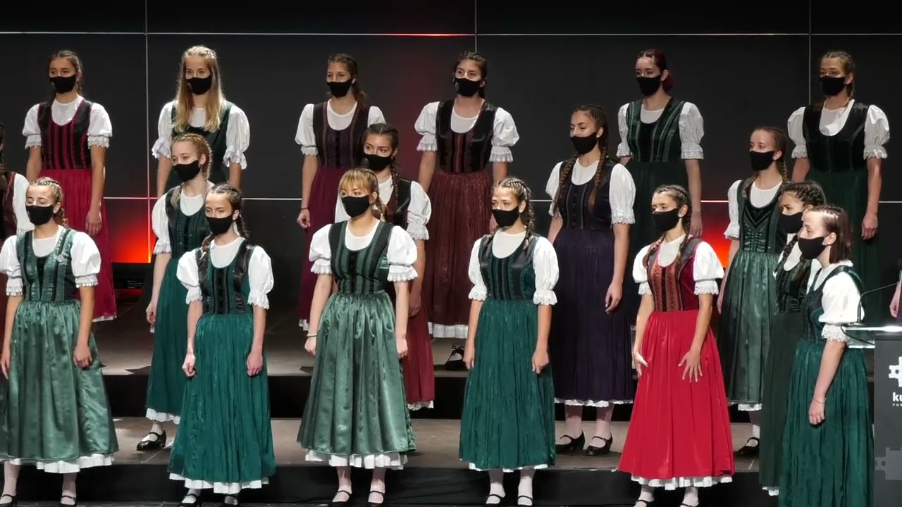 BIZITZAREN BASOAN, Eva Ugalde - CANTEMUS CHILDREN&rsquo;S CHOIR
