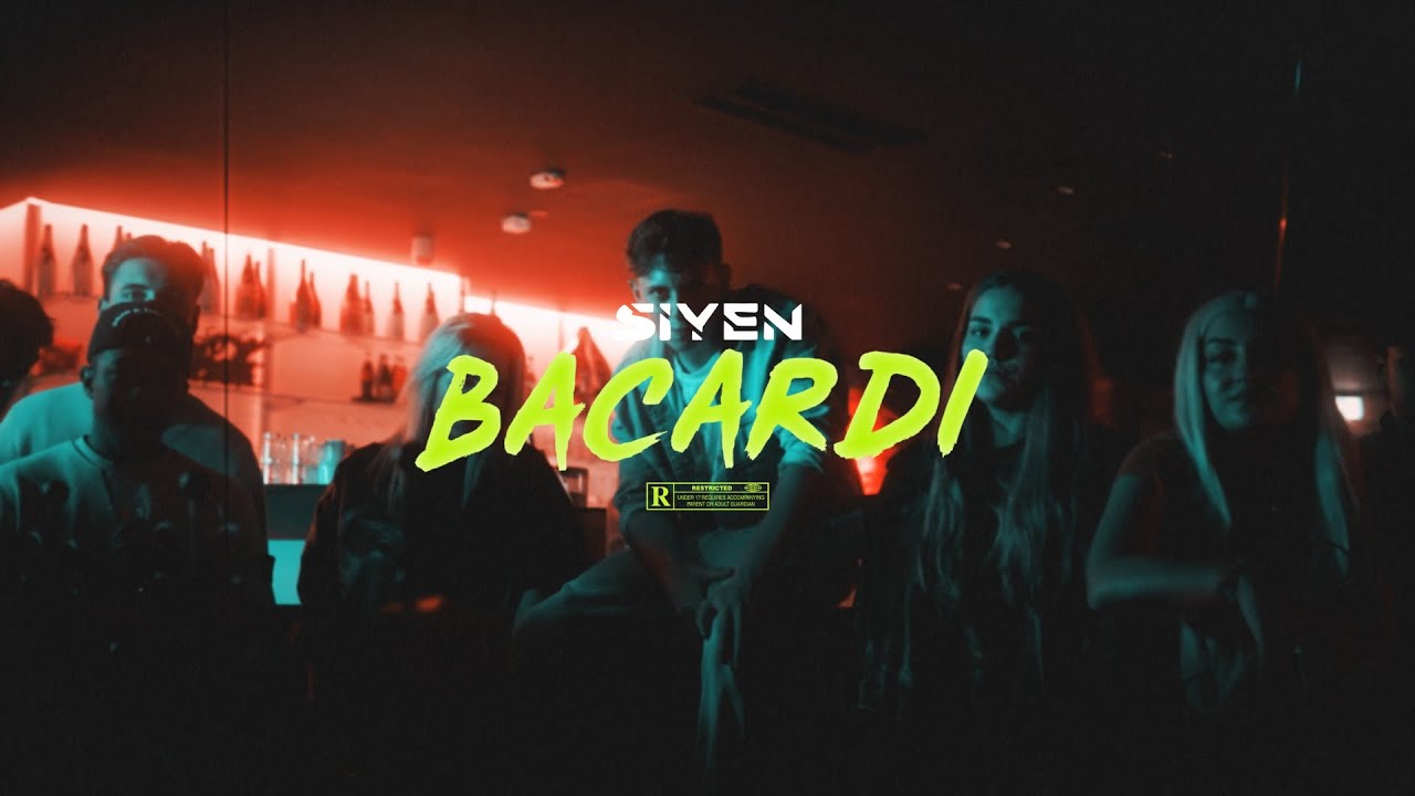 SIYEN - Bacardi (prod. by The Flagship)