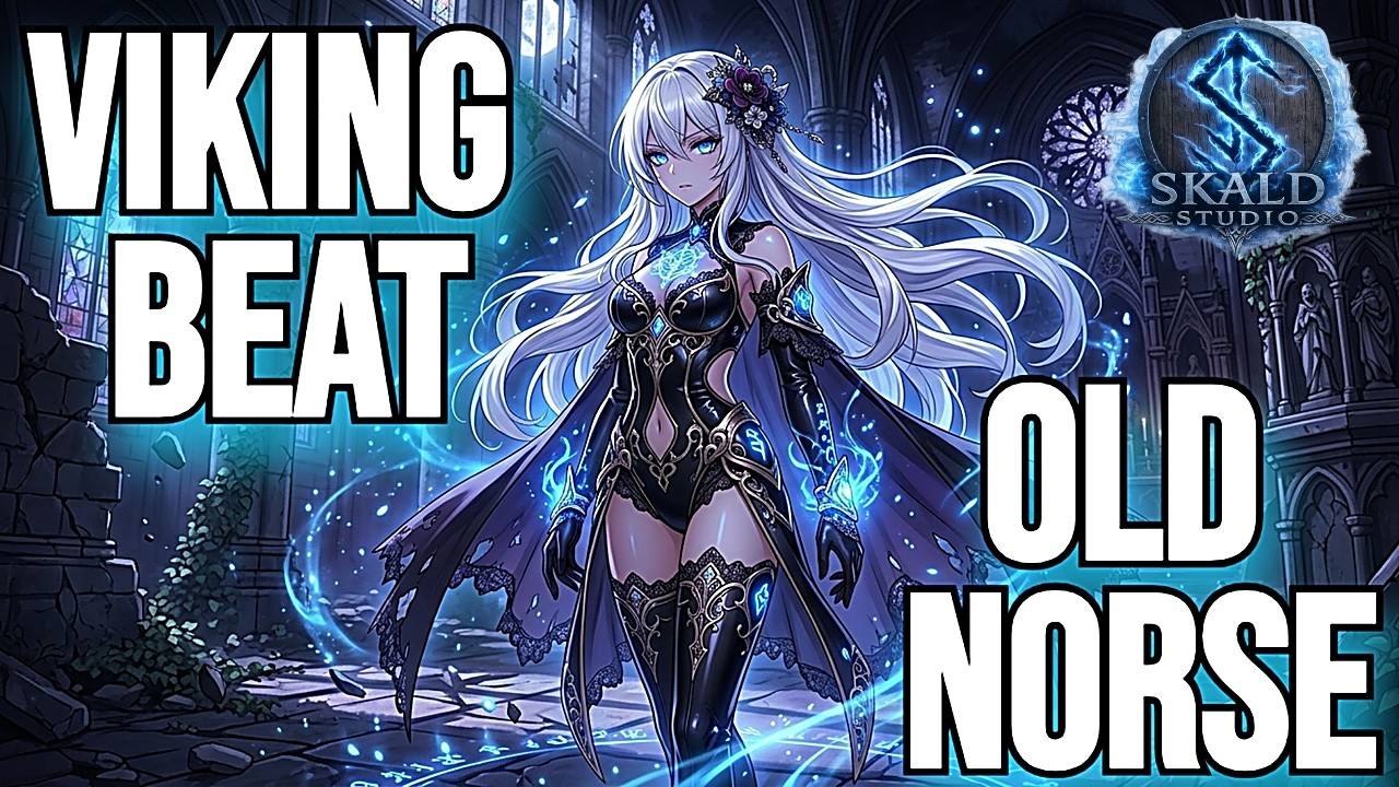 Valkyrjur - Old Norse Viking Beat | Epic Norse Battle Music & Nordic Chanting ⚔️