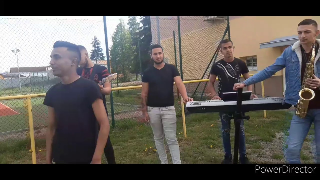 Gipsy Alex Caklov - Tosara (Home Clip)