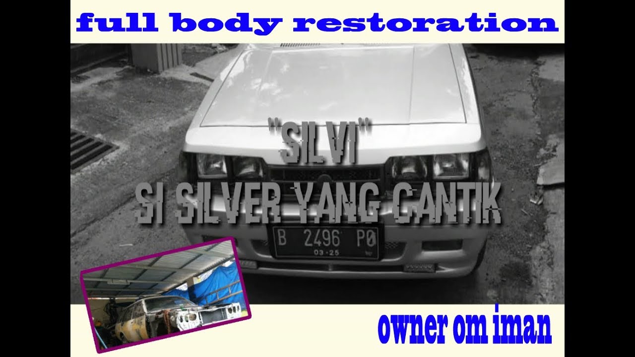 Silvi "Si Silver Yang Cantik - Full Body Restoration