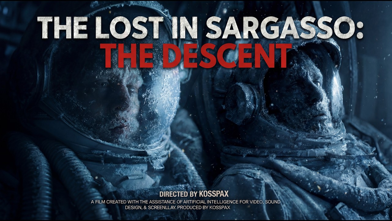 The Lost in Sargasso: The Descent