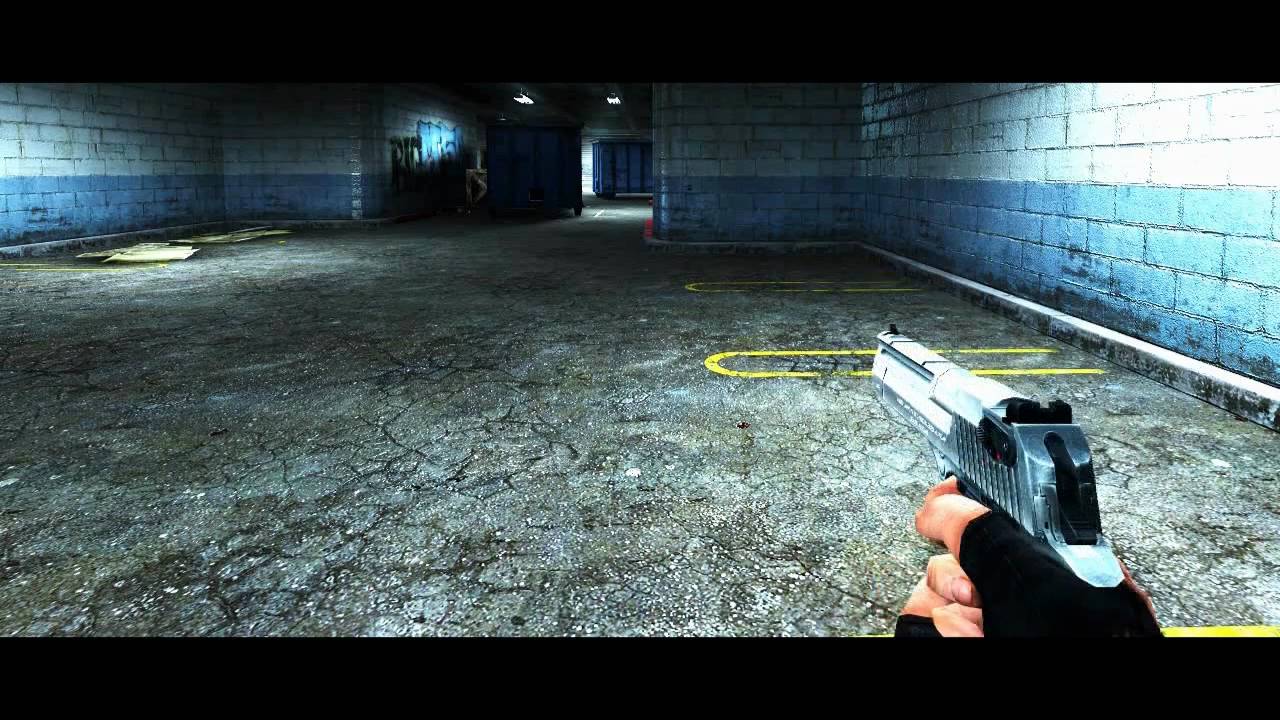Counter Strike: Source - Trailer - by Frozen