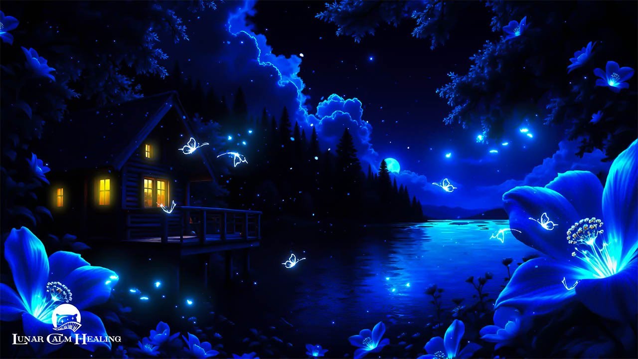 (No Ads) Fall Asleep Fast And Sleep Deeply • Eliminate All Stress And Worries • Healing Of Insomnia