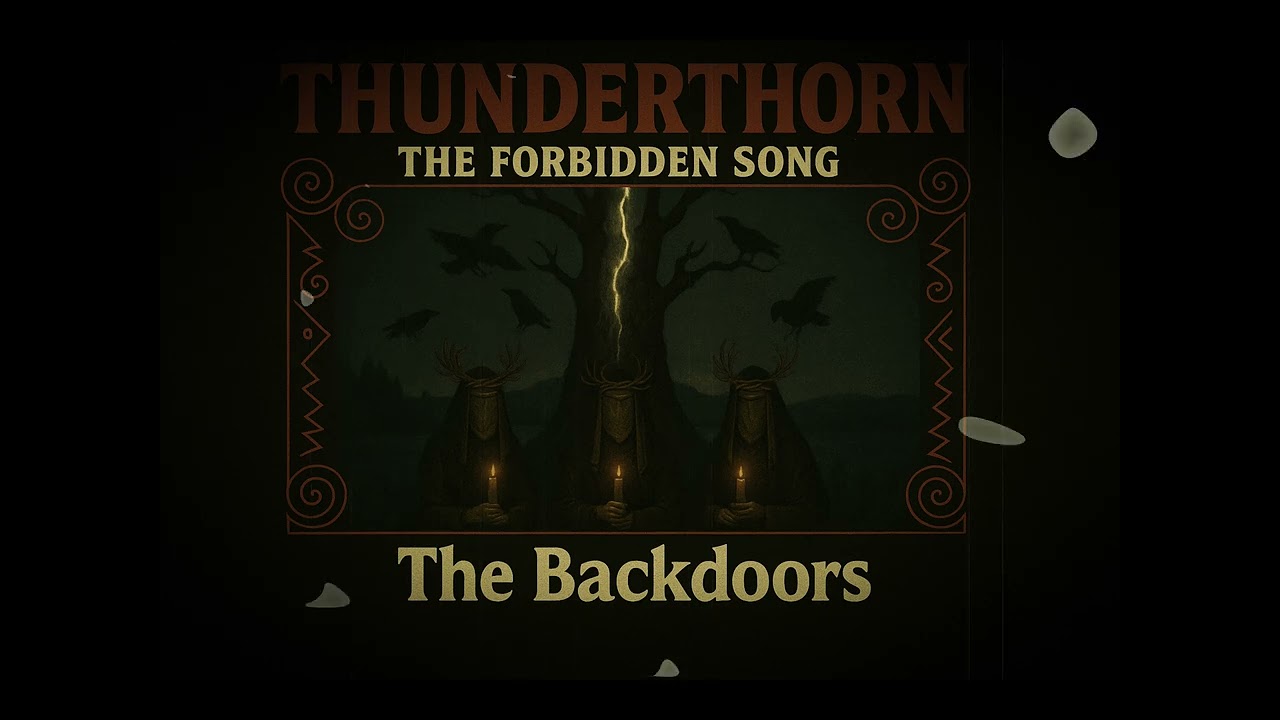 The Backdoors - Thunderthorn