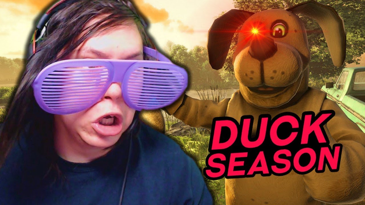 HA MEGBÍZOL EBBEN A KUTYÁBAN, VÉGED!! | Duck Season