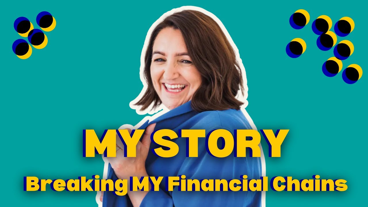 My Story: Breaking Free from Financial Control | Breaking Financial Chains Ep. 1