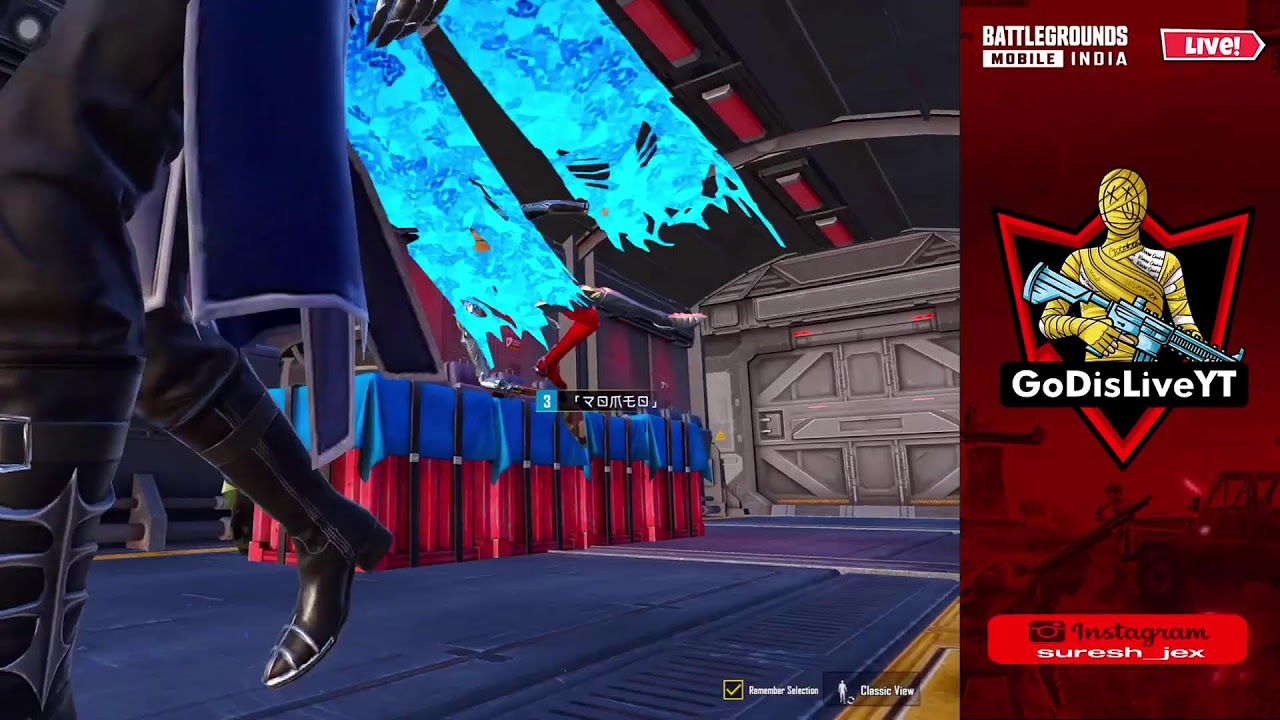 BGMI ULTIMATE ROYAL RANK PUSH 🔥|BGMI WITH GOD #livestream #bgmi#gaming #shorts #bgmi