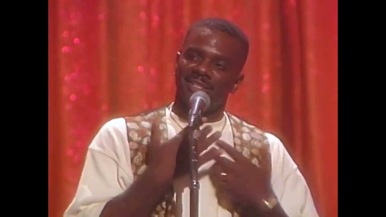 It's Showtime at the Apollo- Comedian - Lewis Dix Jr.(1994)