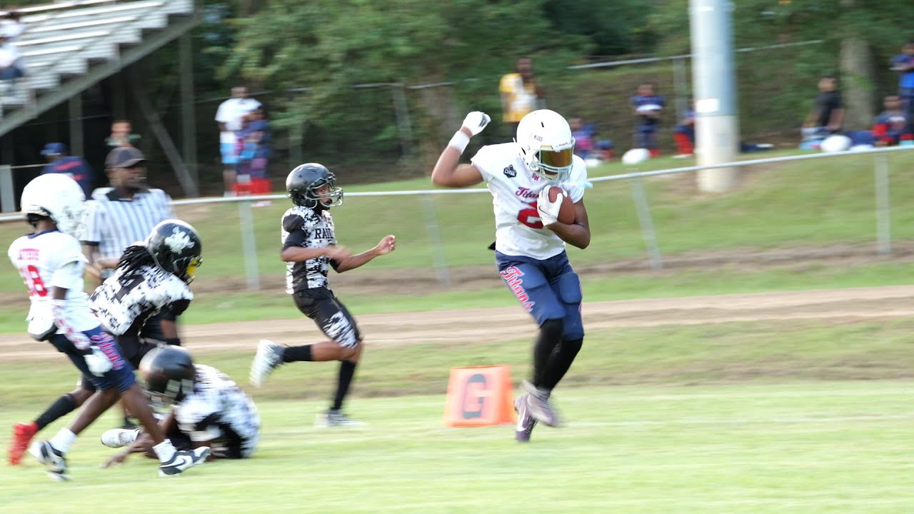 WEEK 2: SOUTHERN MS TITANS 12U VS HAZLEHURST RAIDERS